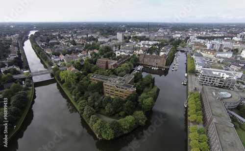 Oldenburg Hafen photo