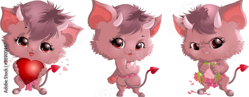 beautiful girl imp