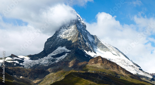 Swiss landscape
