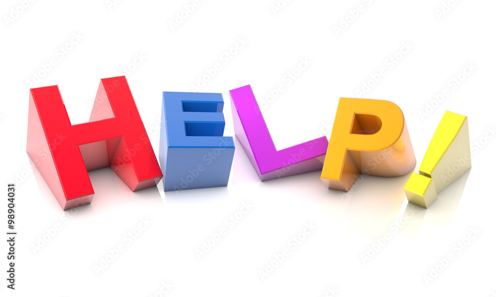 Help 3D Help 3D