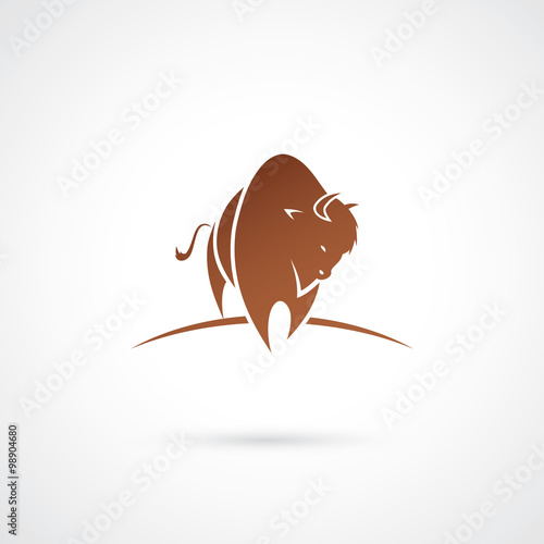 American buffalo symbol