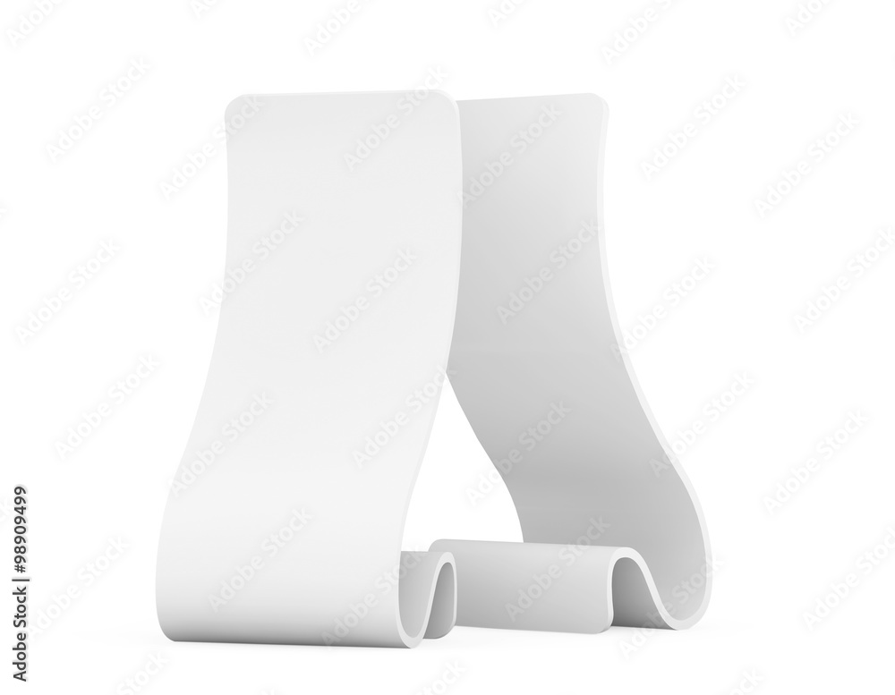 Blank Snake Promotion Stands Blank Snake Promotion Stands
