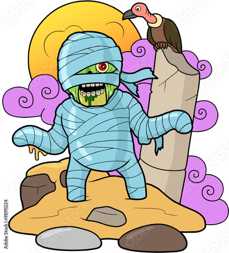 mummy
