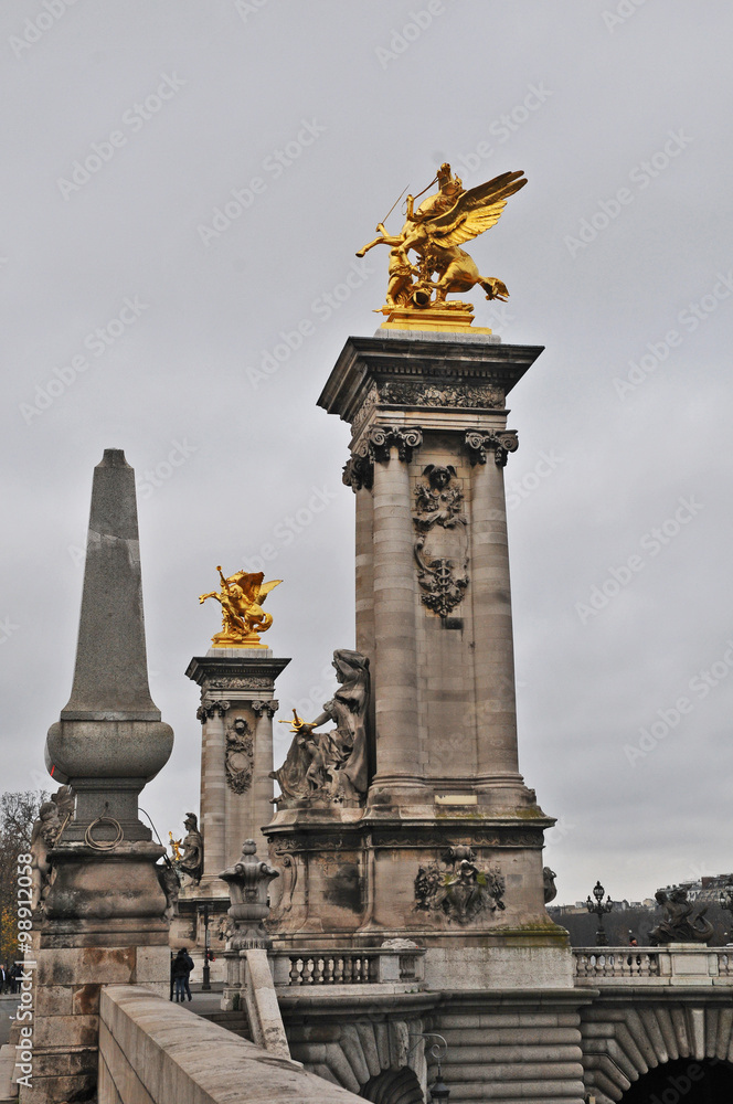 Parigi, Ponte Alessandro III