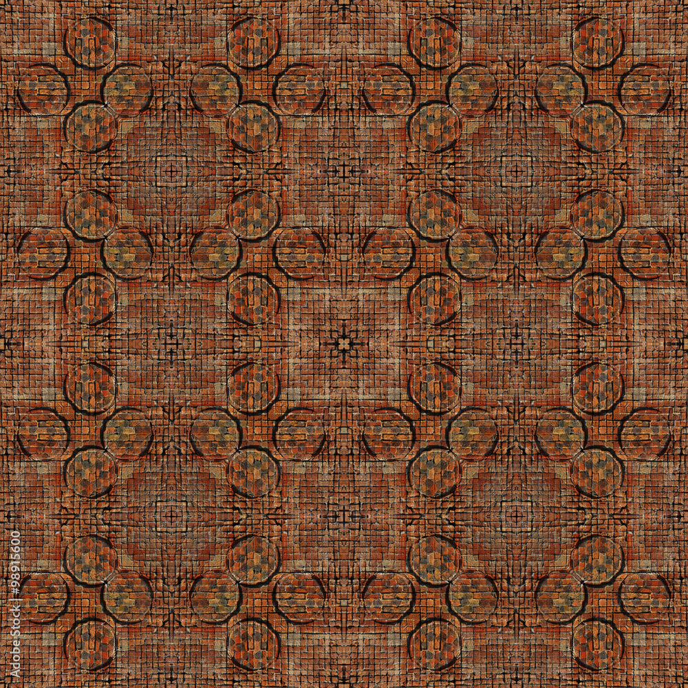 Abstract background pattern Abstract background pattern