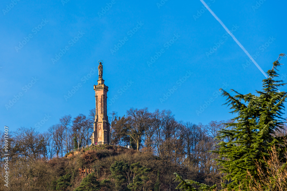 Obraz premium Mariensäule in Trier