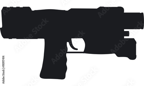 Pistole Laser Lasertag