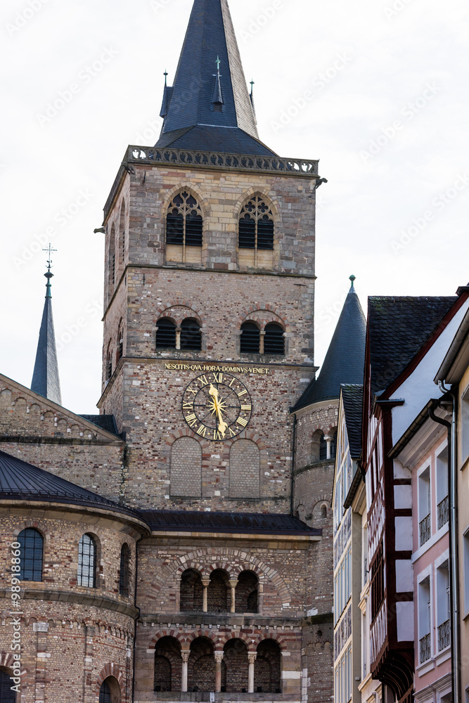 Trierer Dom - Die älteste Bischofskirche Deutschlands