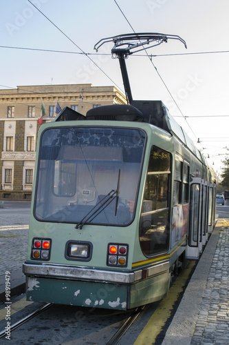 trasporto pubblico a Roma
