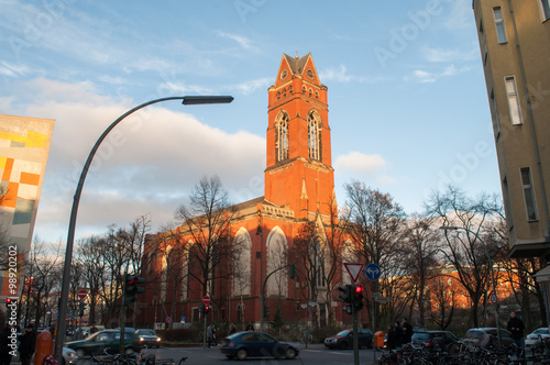 St. Matthias Kirche, Berlin-Schöneberg