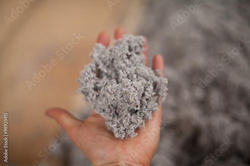 Fotografi bilding insulation activity worker