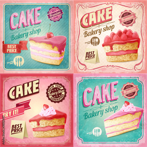 cake banner
