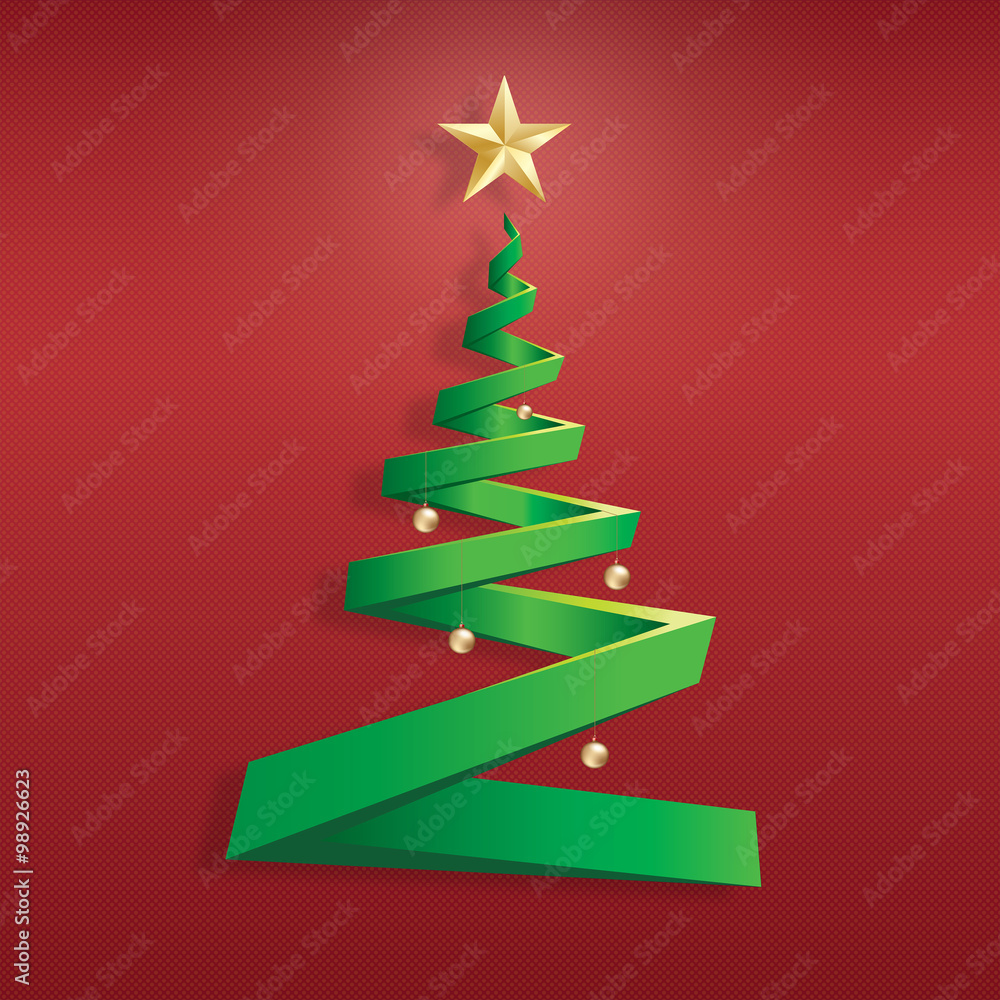 Christmas tree Christmas tree