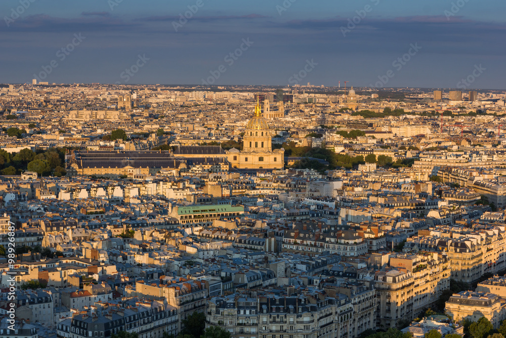 Paris Panorama