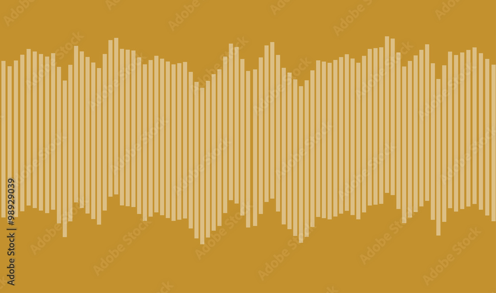 Gold Abstract background