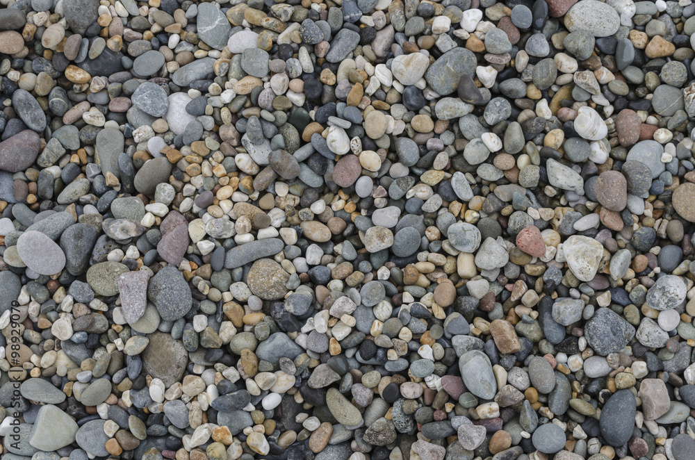 Background or texture of pebbles Background or texture of pebbles
