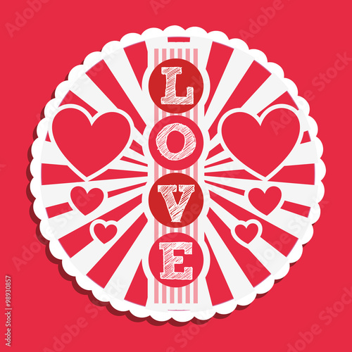 love card design