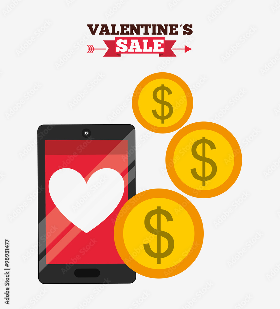 valentines sale design valentines sale design
