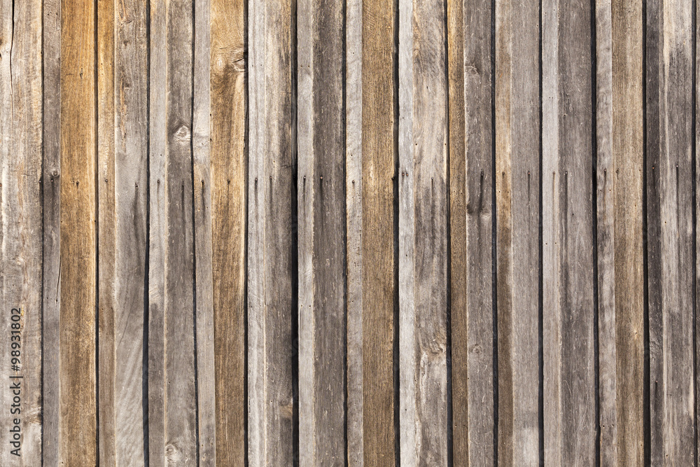 Old and grunge wooden, abstract background Old and grunge wooden, abstract background