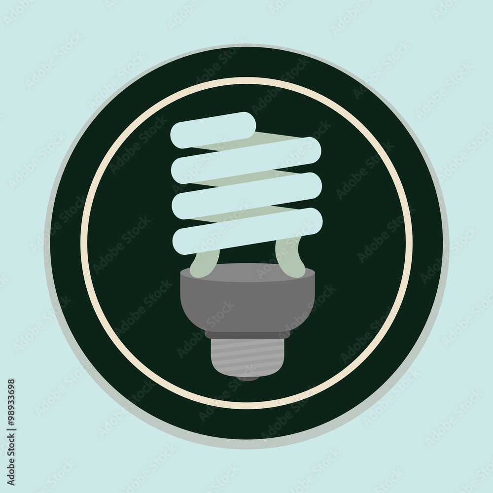 Ecology icon design Ecology icon design