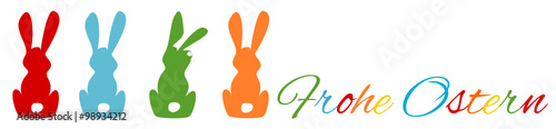 Frohe Ostern