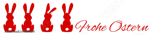 Frohe Ostern