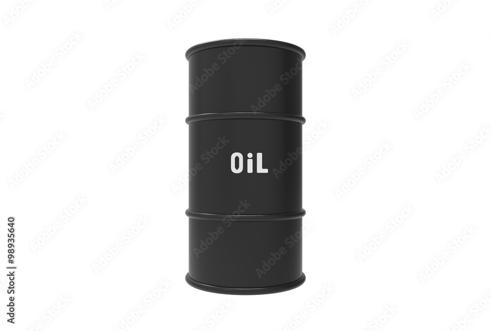 barrel of oil barrel of oil