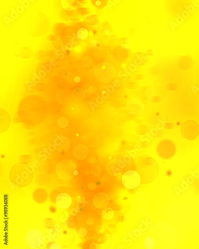 Gold Festive Christmas background. Elegant abstract background w