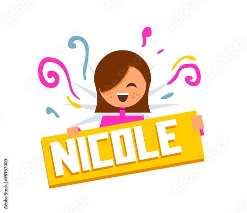 Foto Named of  Nicole