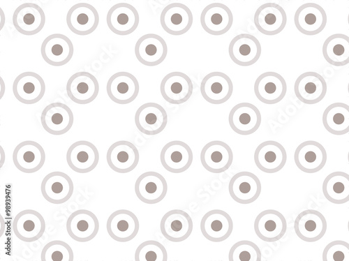 wooly color circle pattern background, pattern on swatch color