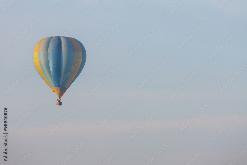 Naklejka premium Balloon