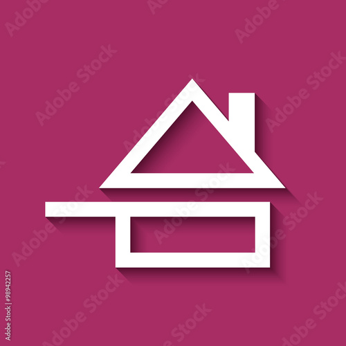 Logo hôtel restaurant.