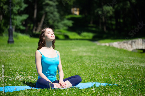 Yoga.