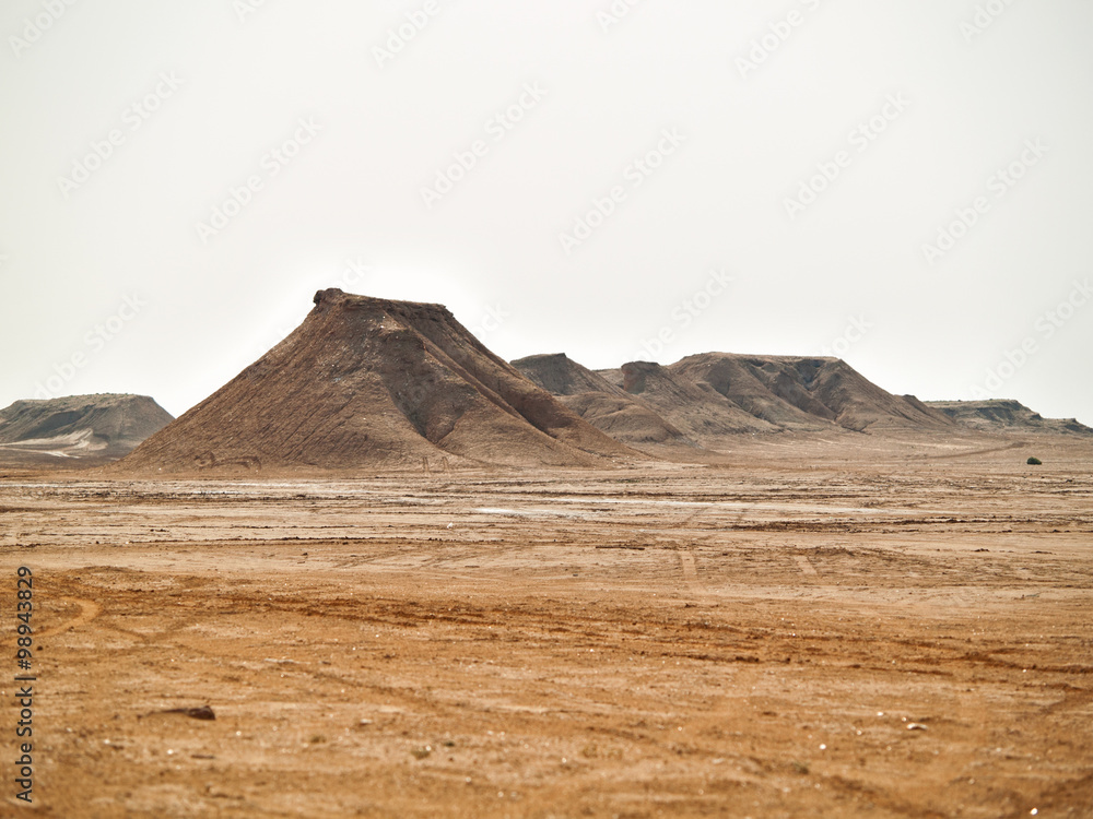Fototapeta premium Sahara Desert, Tunisia