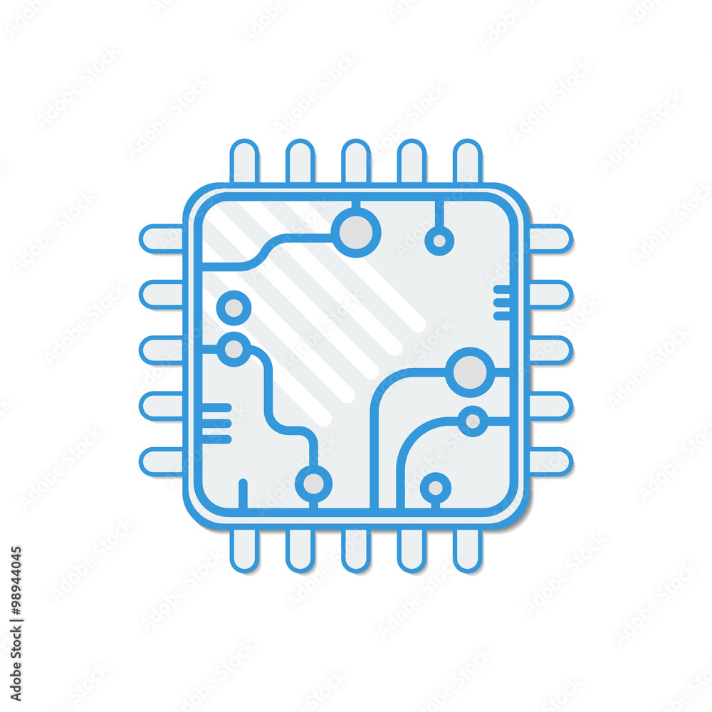 vectors background abstract technology CPU flat
vectors background abstract technology CPU flat
