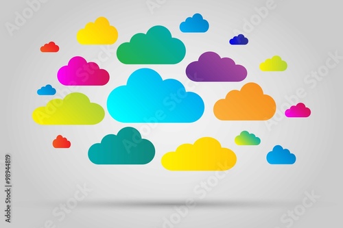 Communication clouds