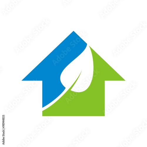 Real Estate, House, Building Logo Template