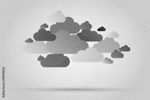 Communication clouds
