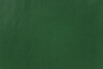 green paper with stripe pattern for background