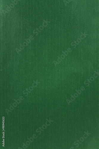 green paper with stripe pattern for background