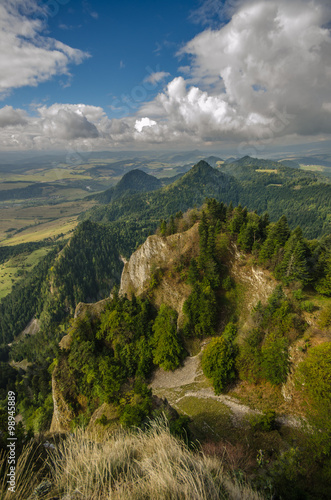 Pienińskie widoki  © Adam Olszowski