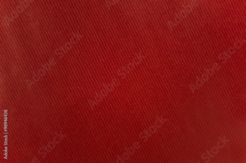 red paper with stripe pattern for background