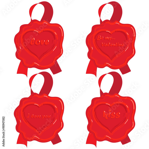 Ceralacche Amore - Valentine's Day