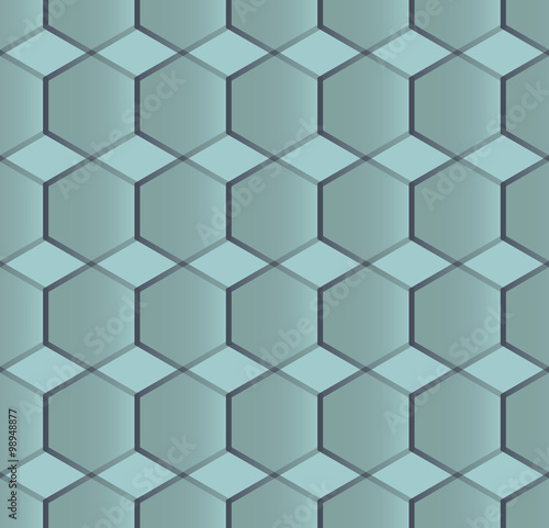 Abstract pattern for tiles