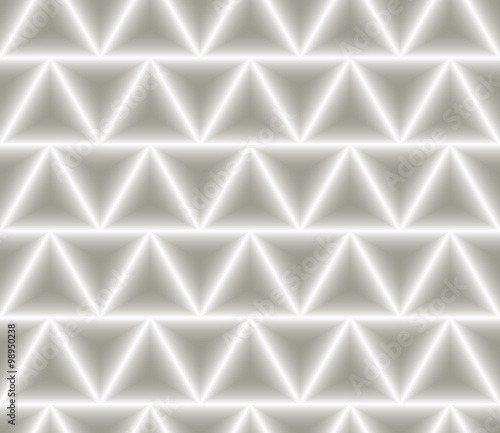 Background from triangles