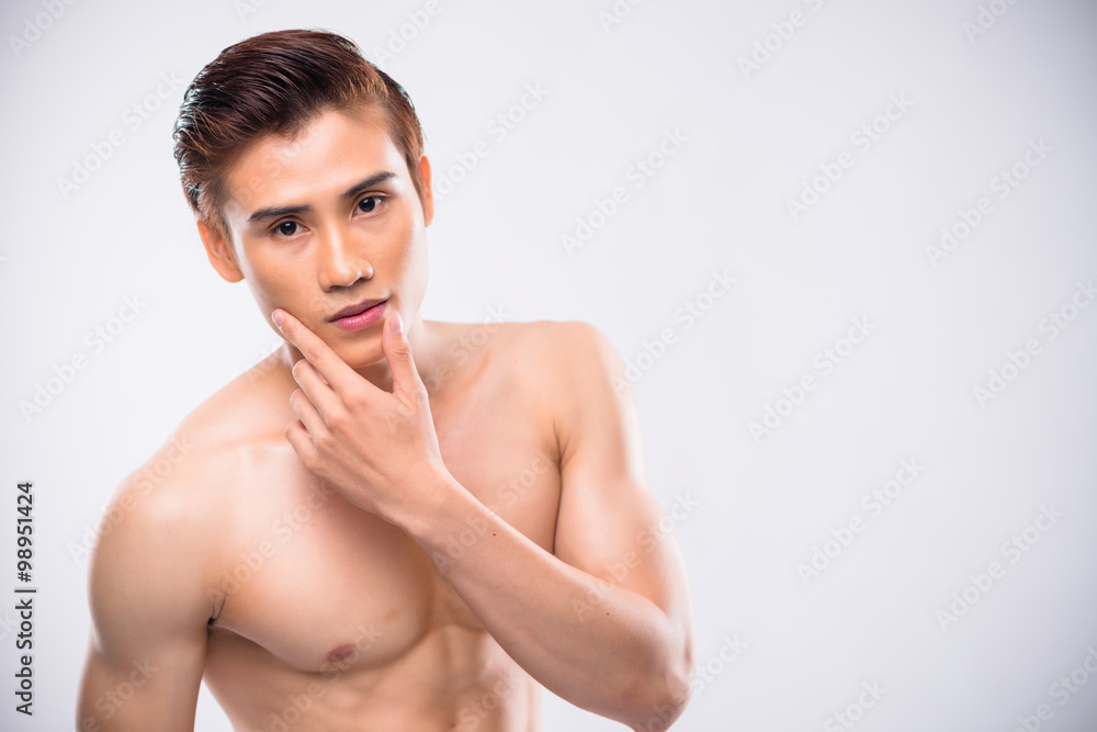 Male skincare Male skincare