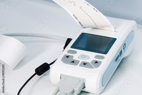 medical equipment for the measurement of ECG