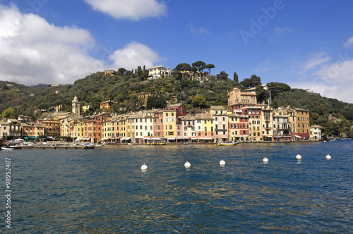 Portofino, Italy © curto