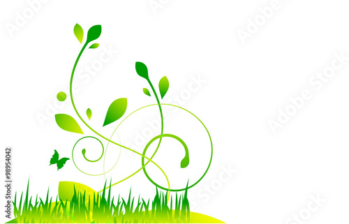 natura, ecosistema, orto dinamico