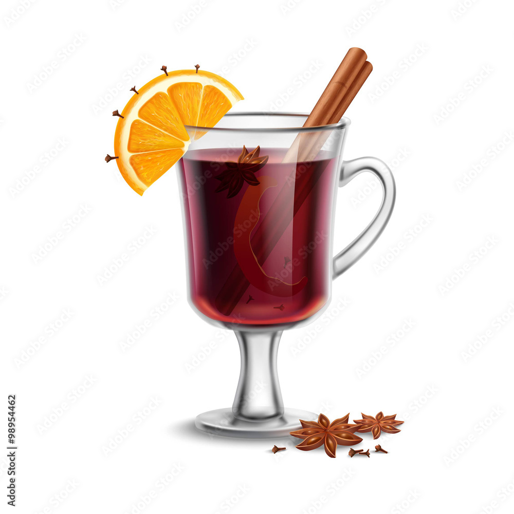 Mulled Wine Mulled Wine